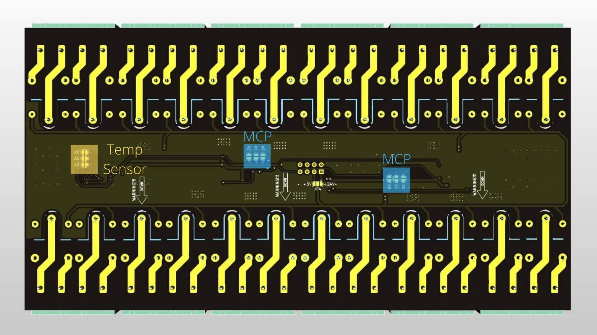 i2c Config