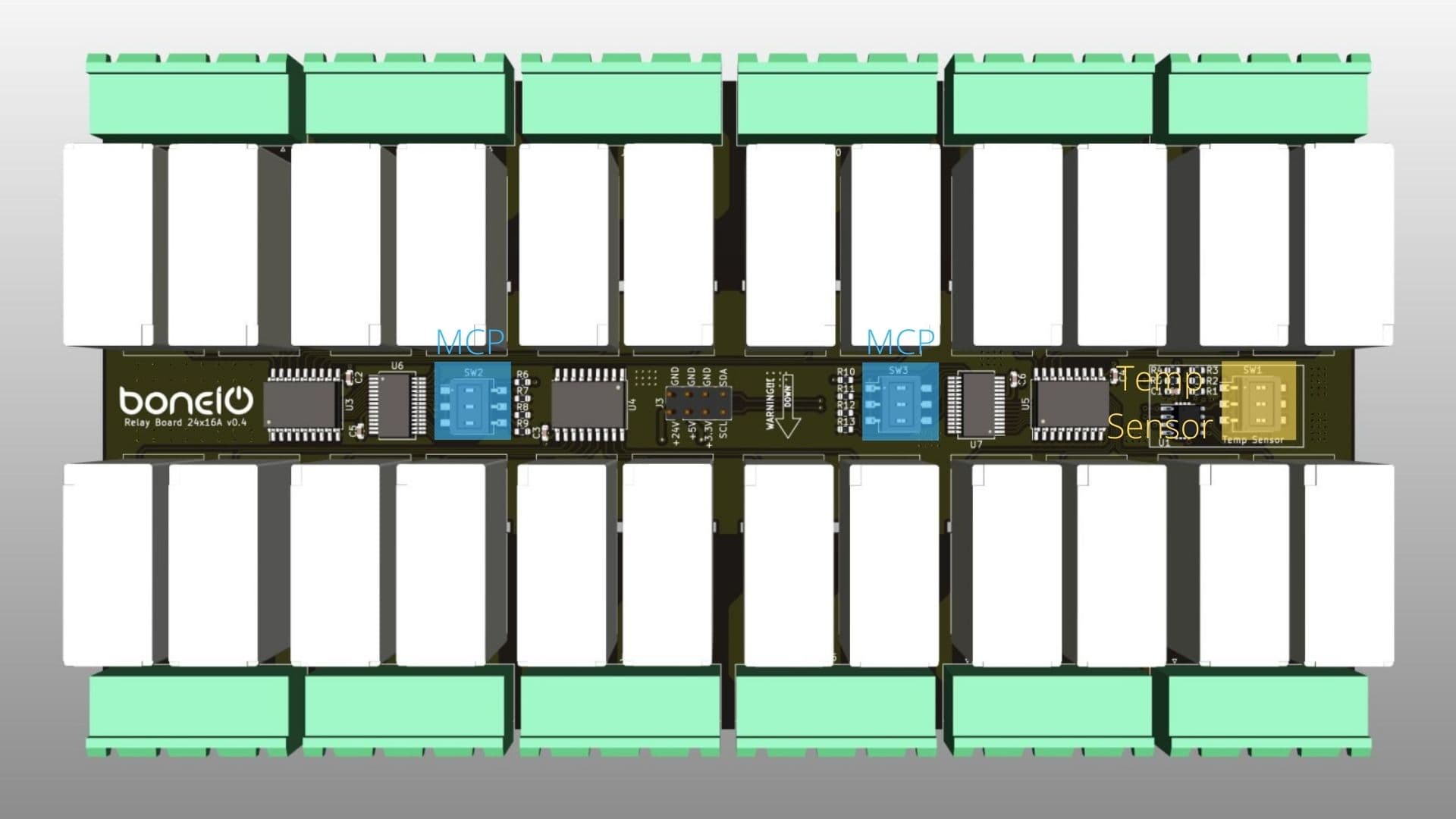 i2c Config