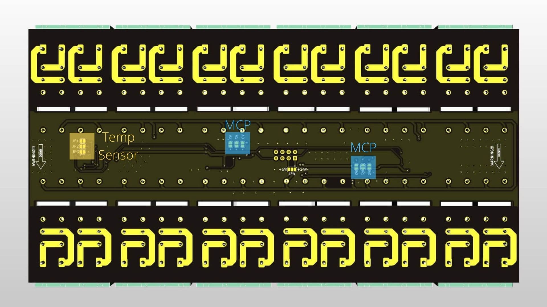 i2c Config