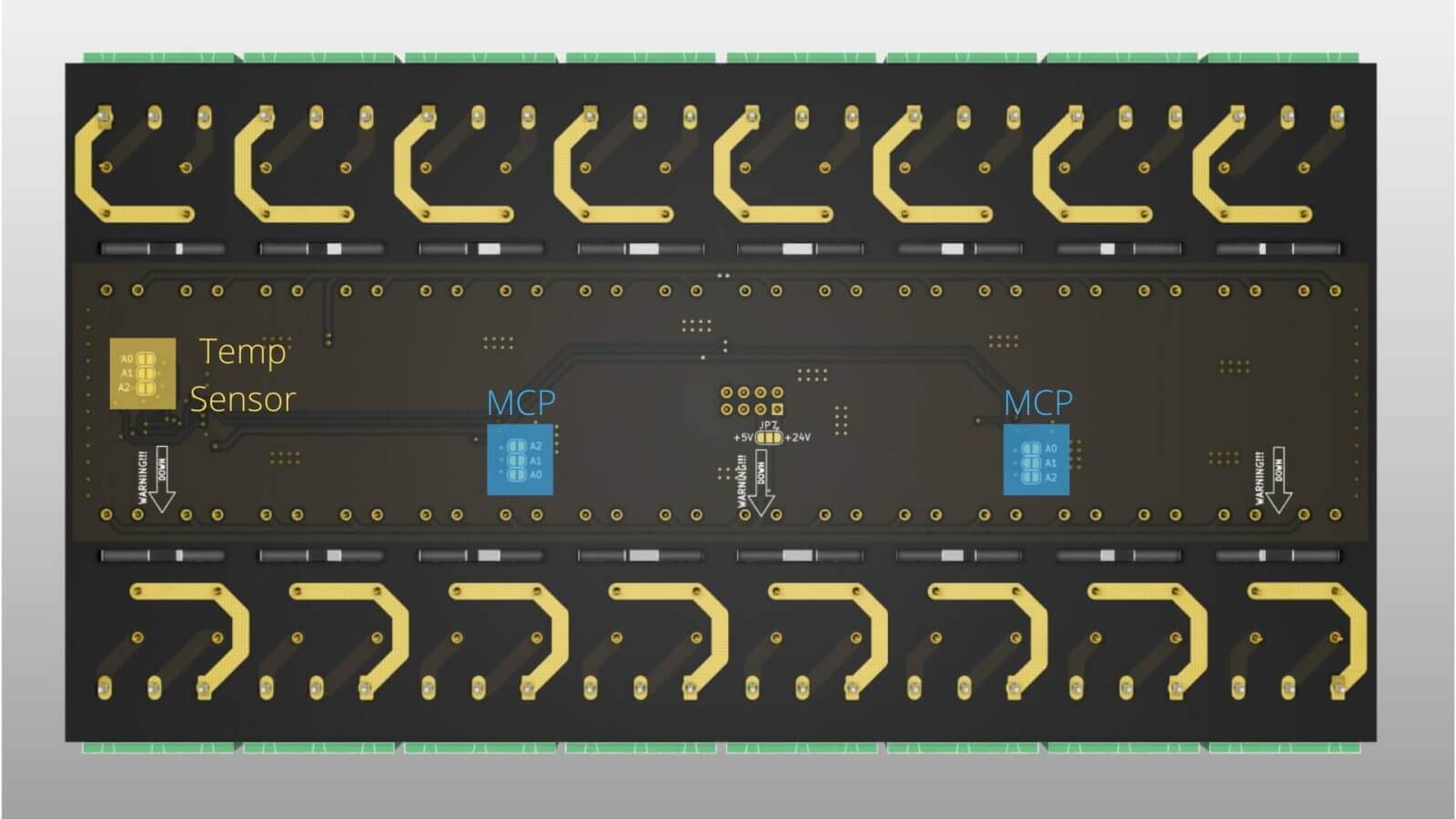 i2c Config