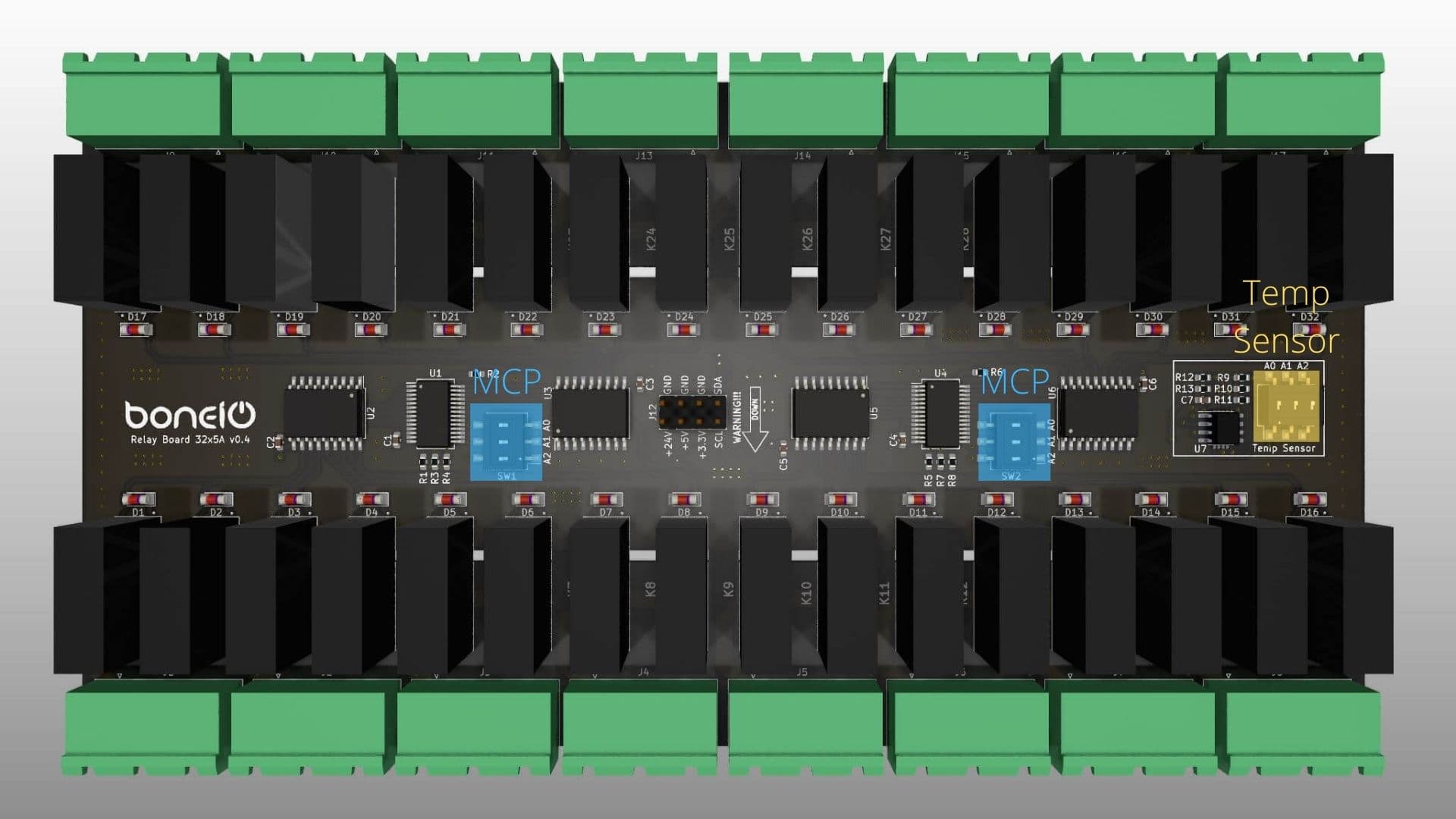 i2c Config