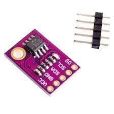 LM75 temp sensor