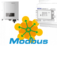 Modbus sensors