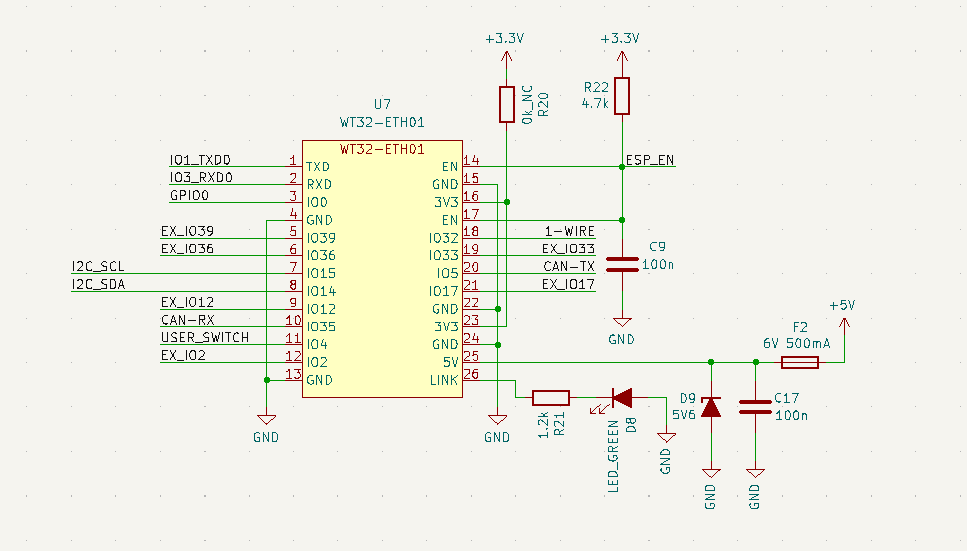 WT32-ETH01