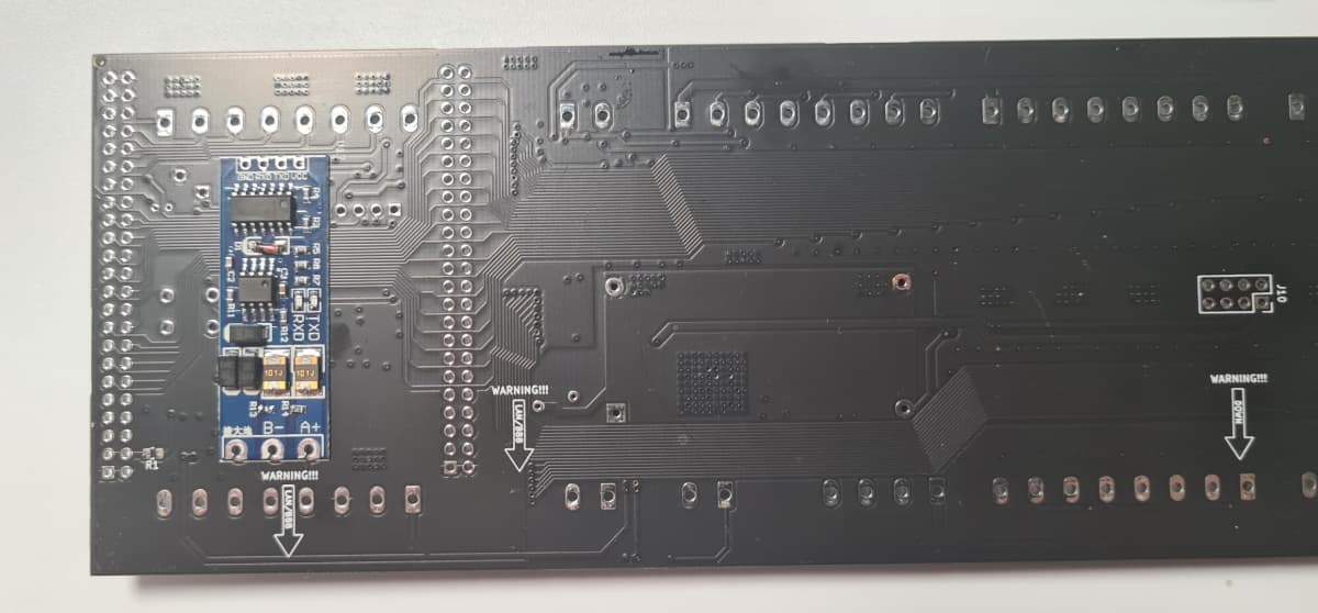 RS485 Install Point