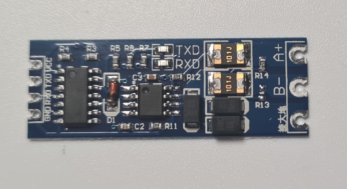 RS485 Module