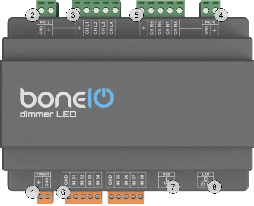 boneIO Dimmer Gen1