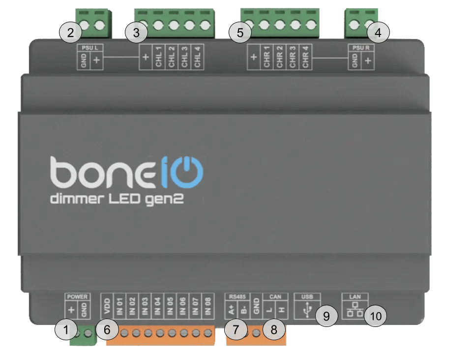 boneIO Dimmer Gen1