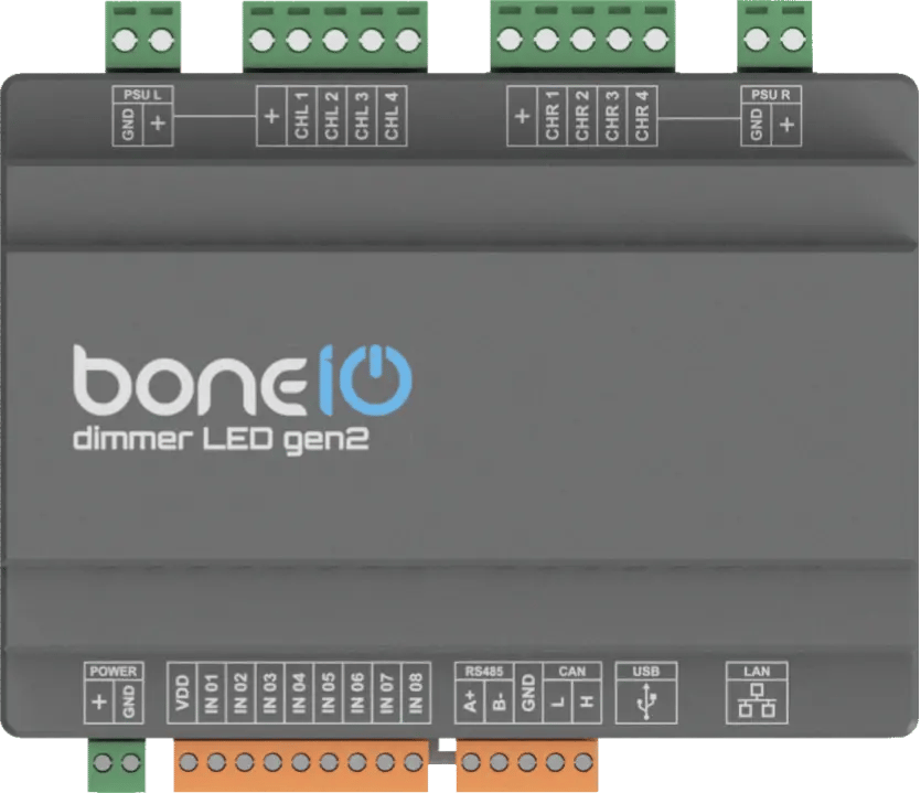 boneIO ESP Dimmer gen2