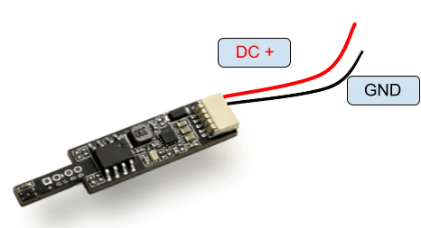 Photo of boneIO Edge Temp & Humidity sensor