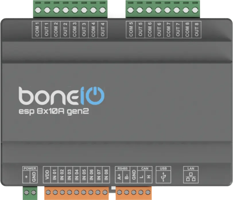 Główne zdjęcie produktu boneIO ESP