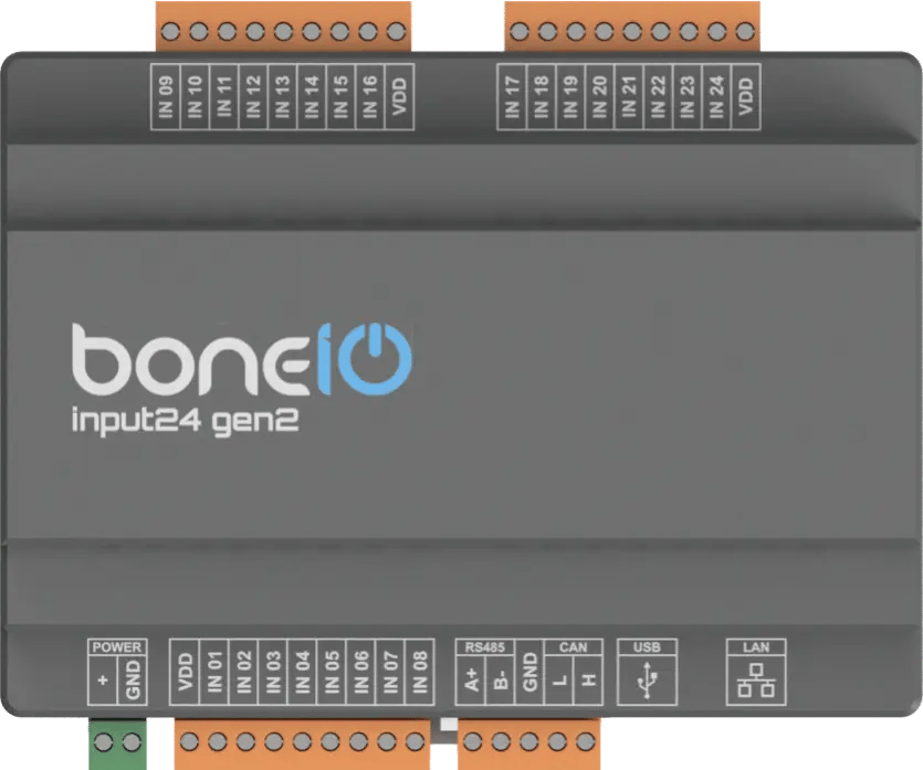 Główne zdjęcie produktu boneIO ESP