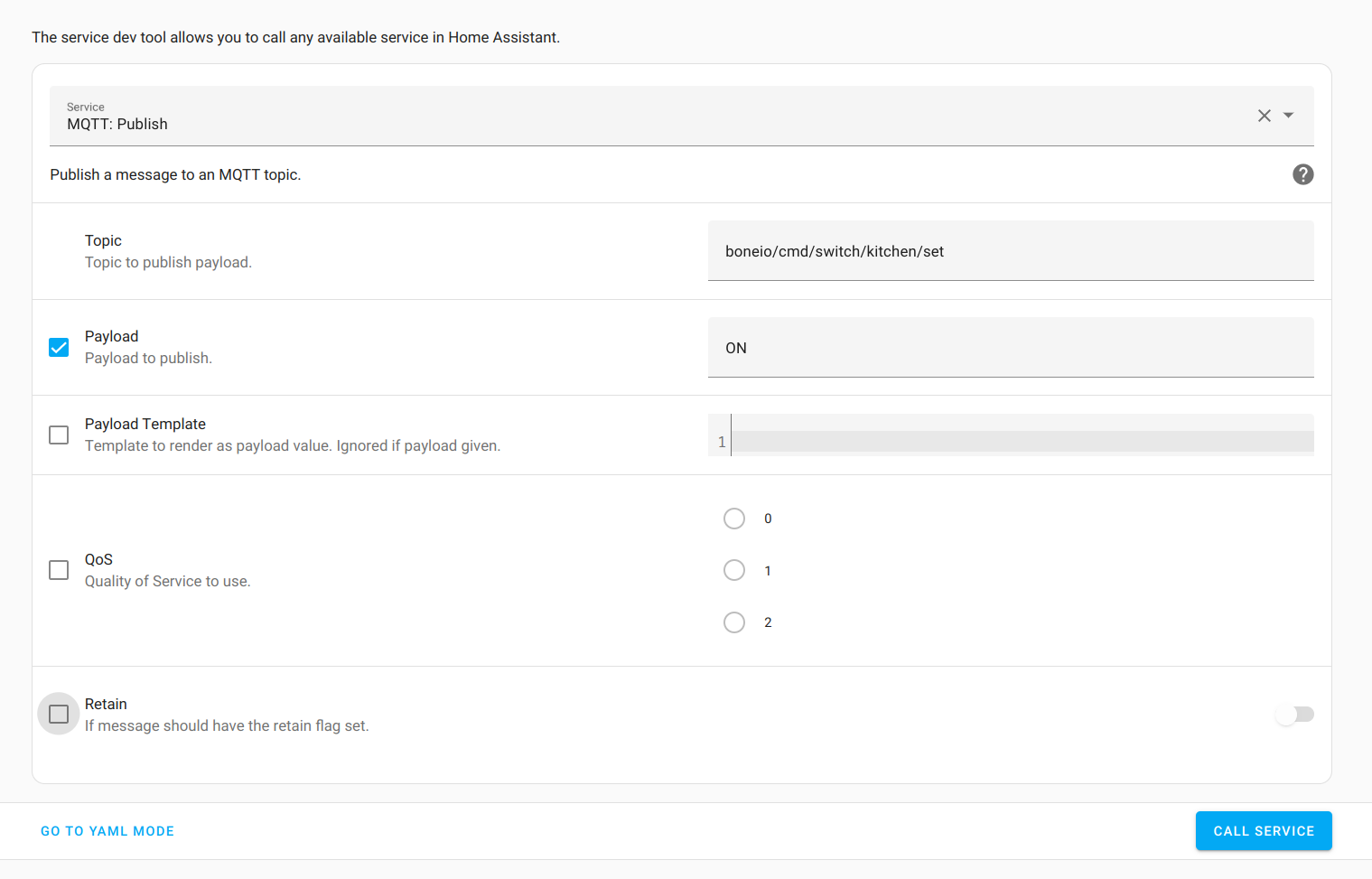 Jak kontrolować boneIO Black przez MQTT